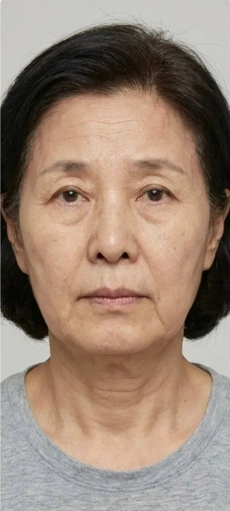 얼굴 — 전