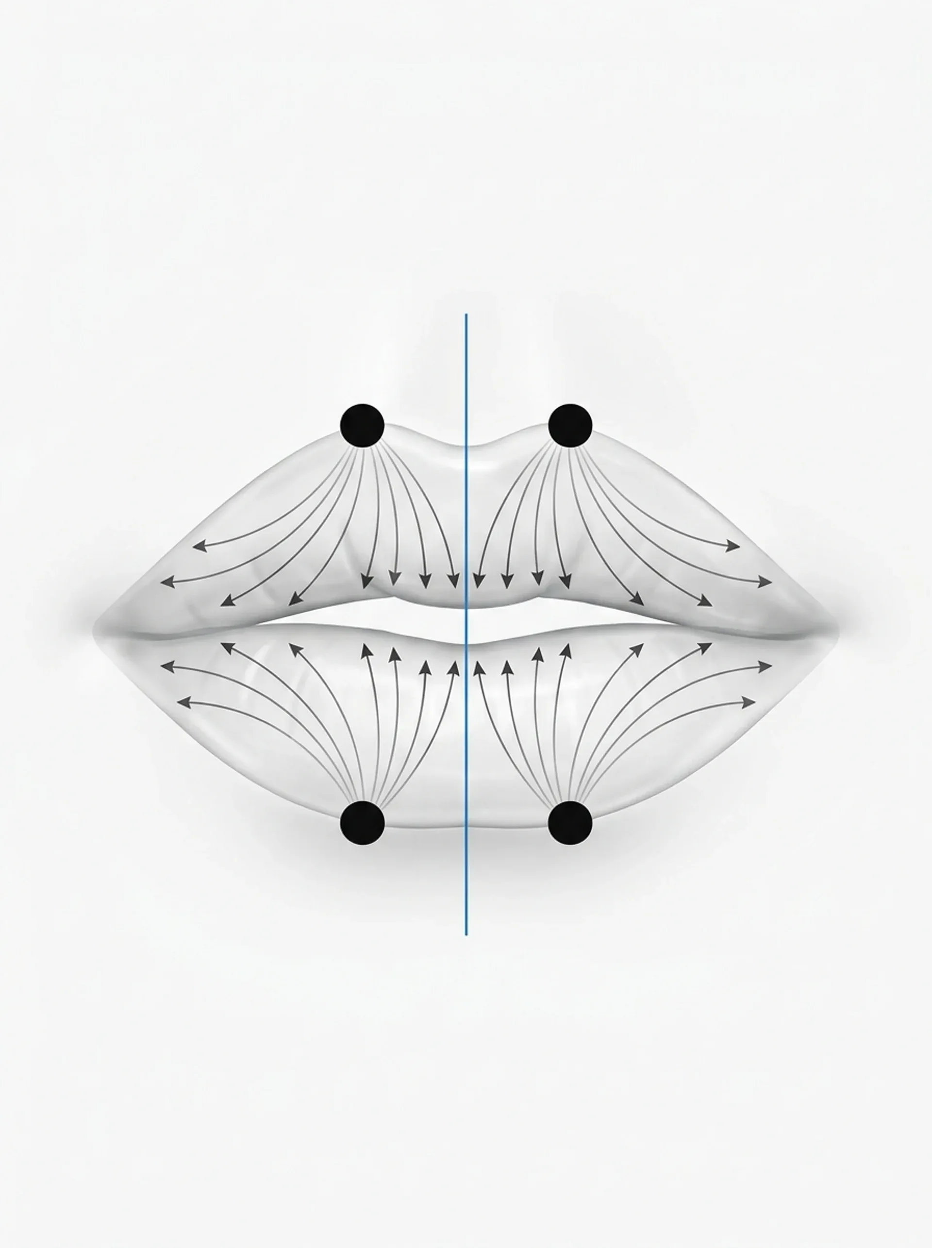 Four-Point 주입 기법 도해